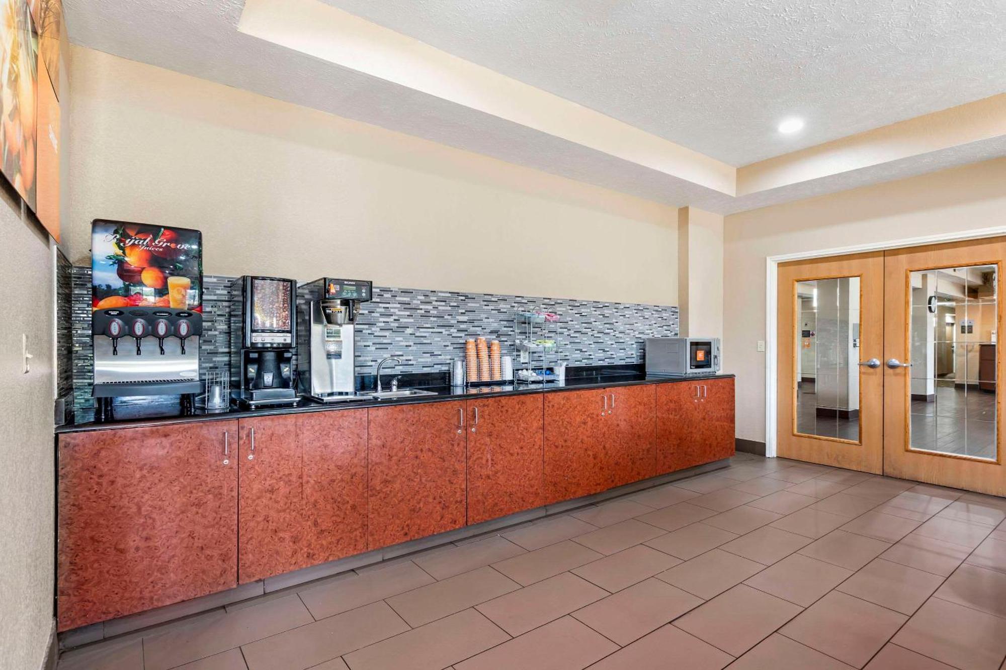 Comfort Suites Merrillville Near Us 30 Exterior foto