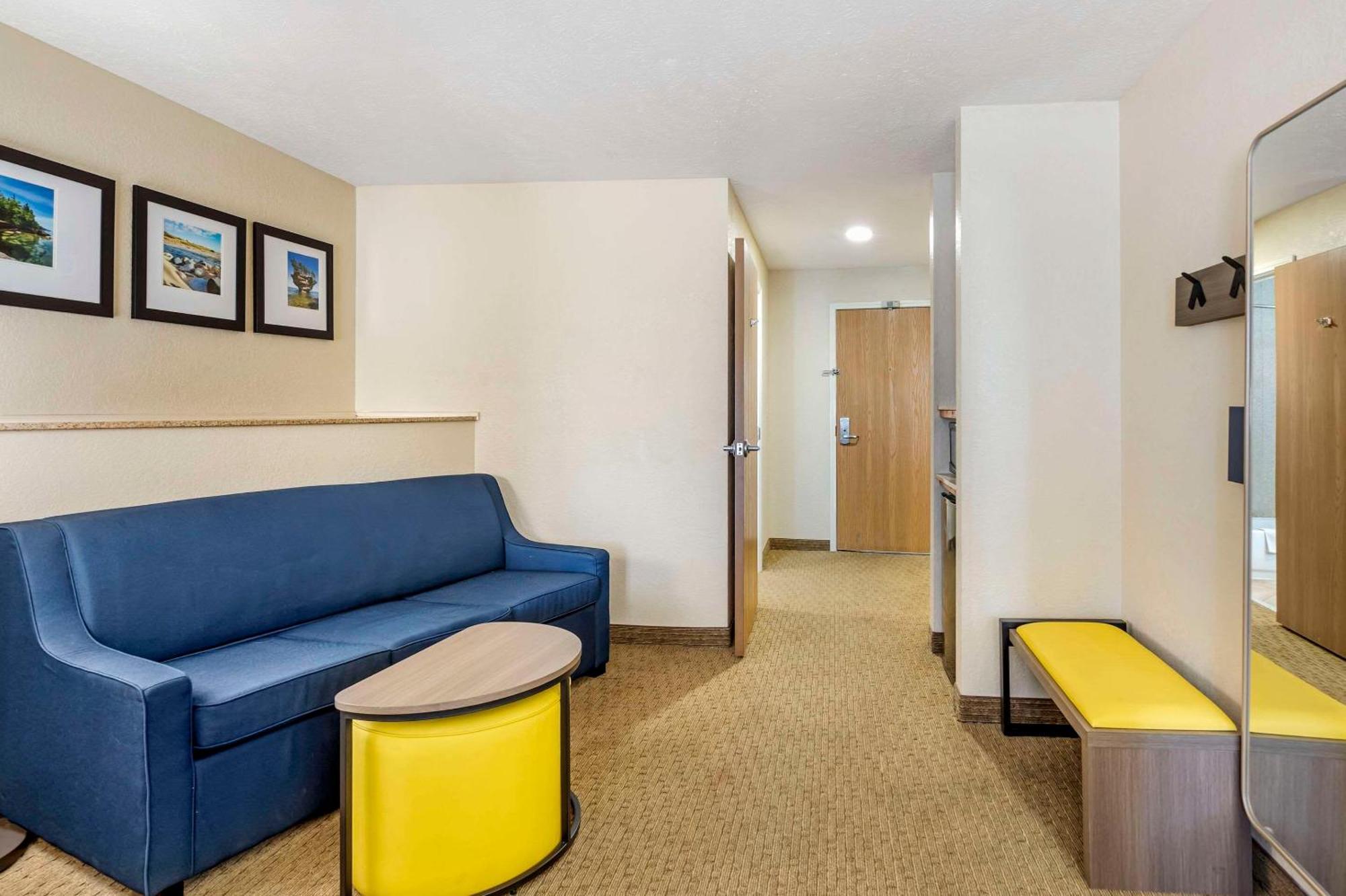 Comfort Suites Merrillville Near Us 30 Exterior foto