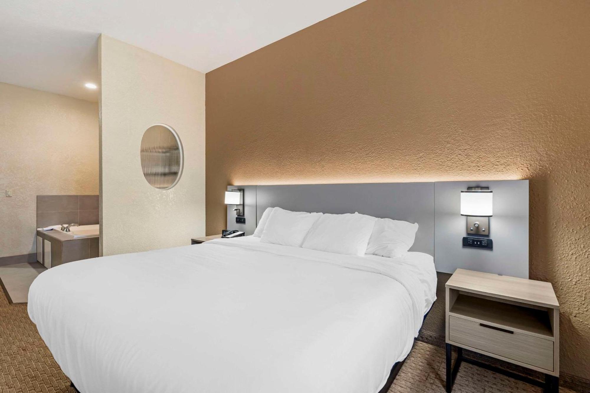 Comfort Suites Merrillville Near Us 30 Exterior foto