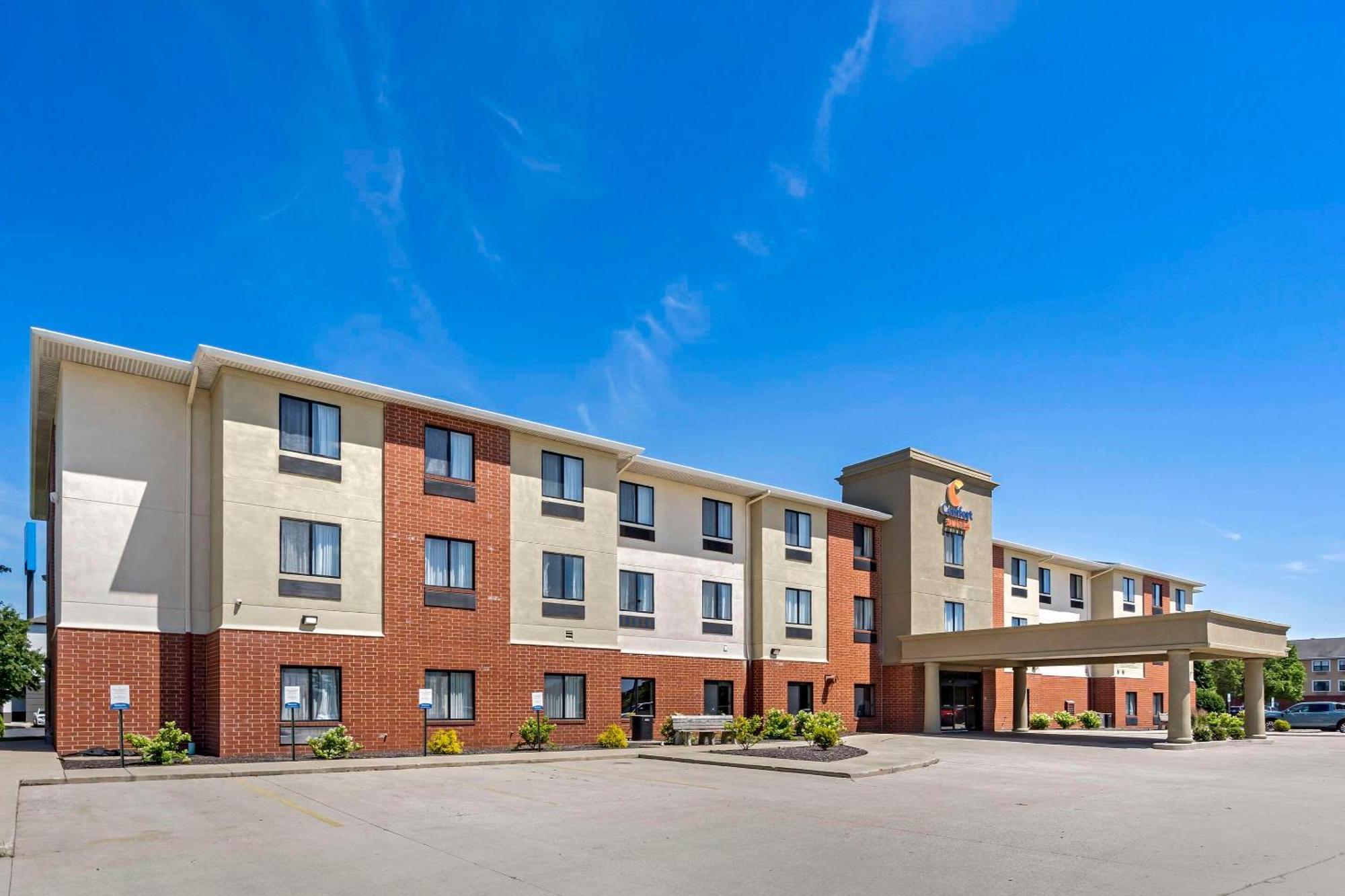 Comfort Suites Merrillville Near Us 30 Exterior foto