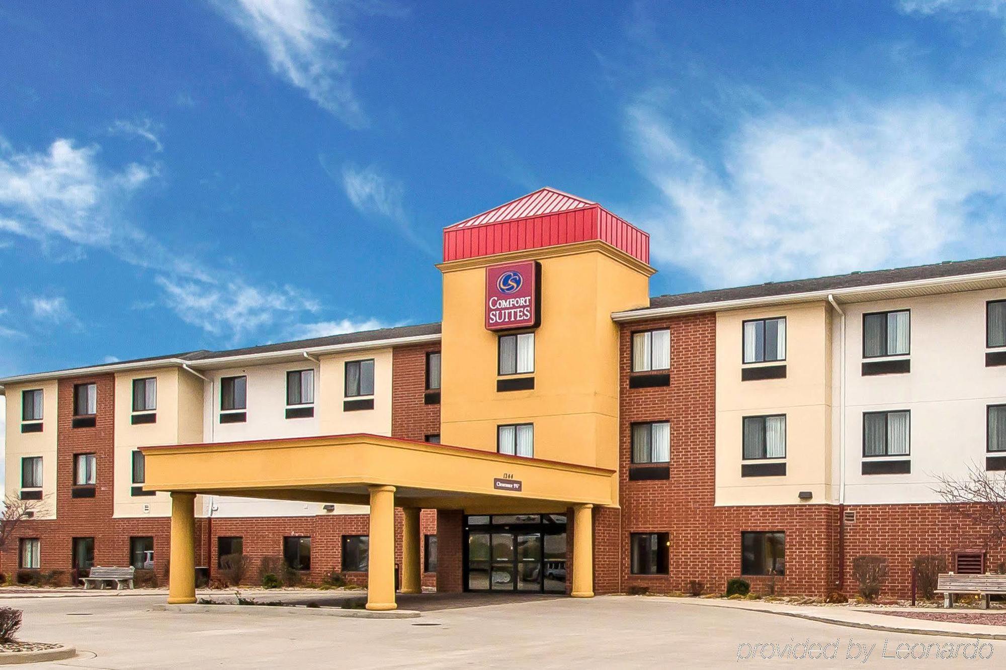 Comfort Suites Merrillville Near Us 30 Exterior foto