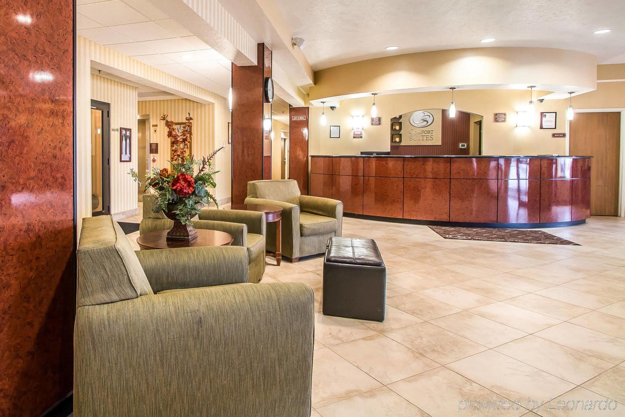 Comfort Suites Merrillville Near Us 30 Exterior foto