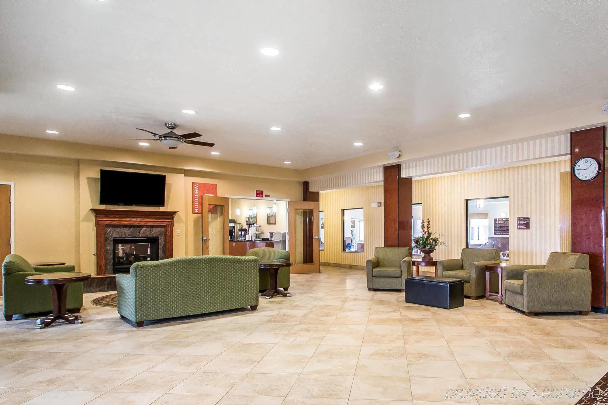 Comfort Suites Merrillville Near Us 30 Exterior foto
